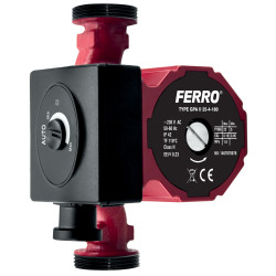 Oběhové elektronické čerpadlo Ferro 25-40/180mm