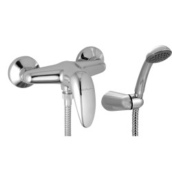 Sprchová baterie 150 mm Metalia 55 chrom