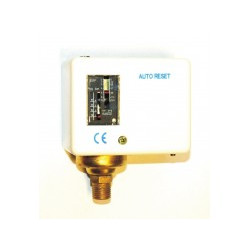 Regulátor tlaku pro statický tlak, Typ P110